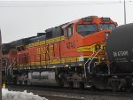 BNSF 4346